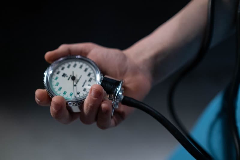 Blood Pressure and Tinnitus