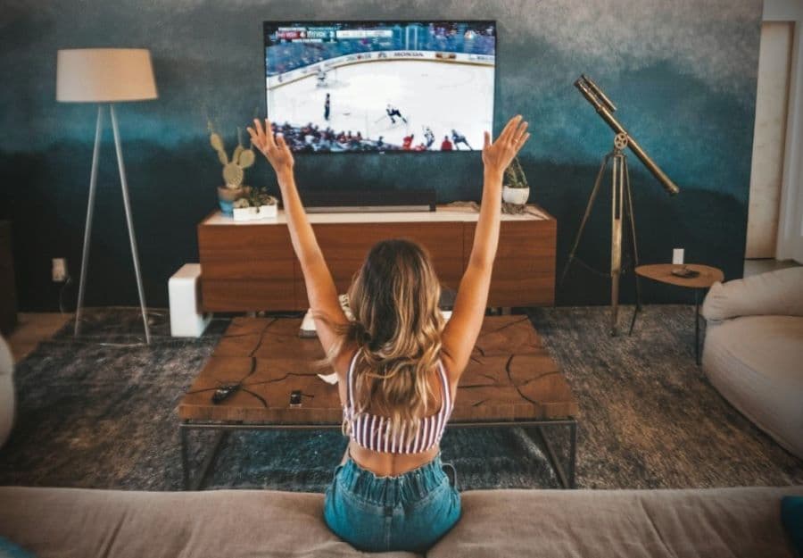 Evening Background Blur