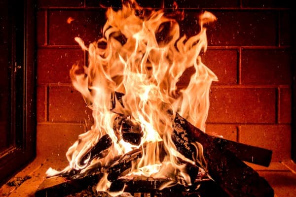 Cozy Fireplace Sounds