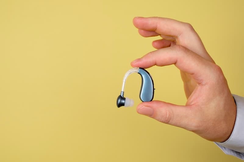 Hearing Aids and Tinnitus