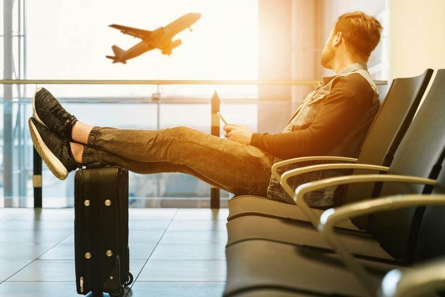 Tinnitus Traveling